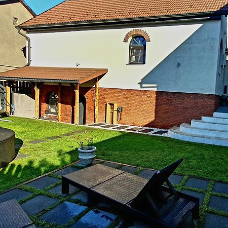 Casa Mica Resita Villa Exterior foto