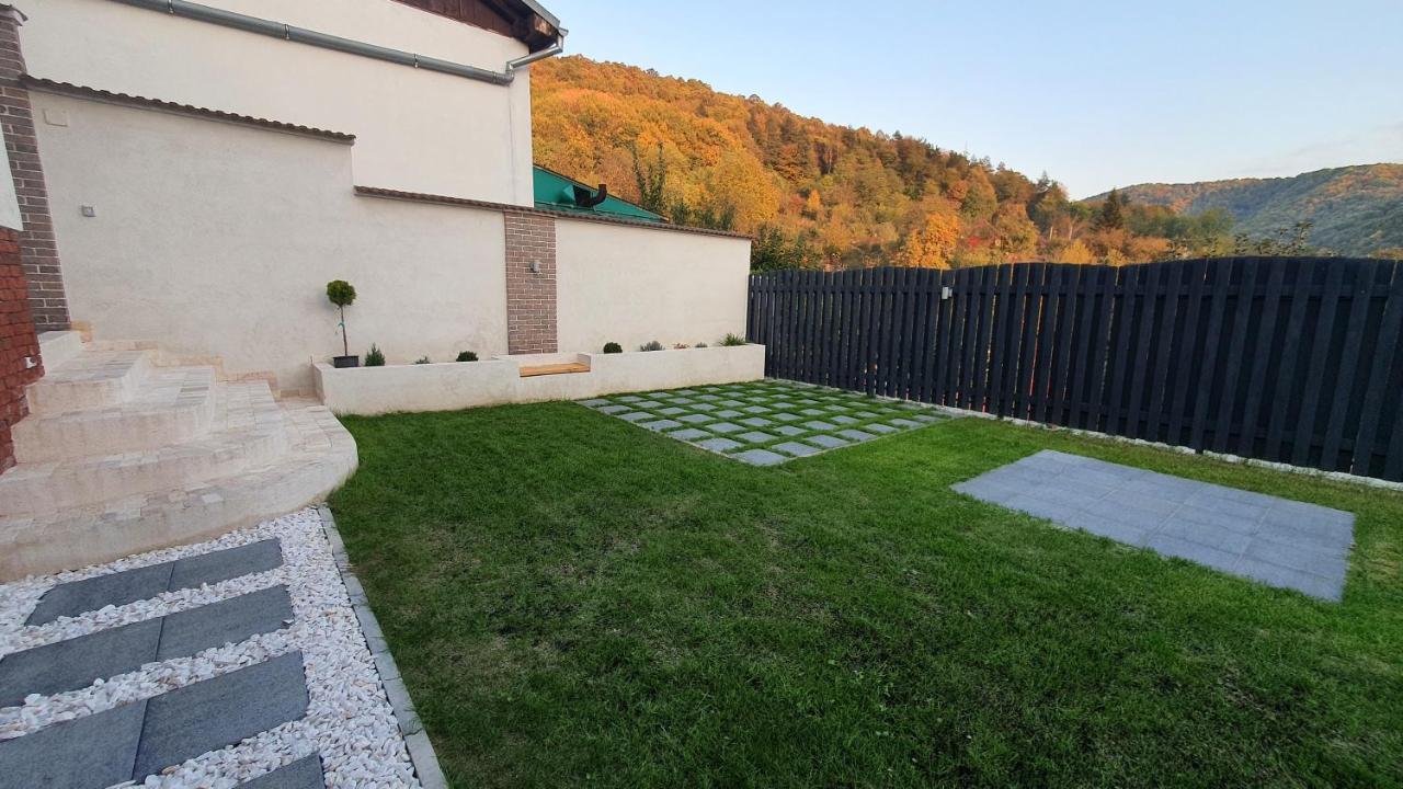 Casa Mica Resita Villa Exterior foto