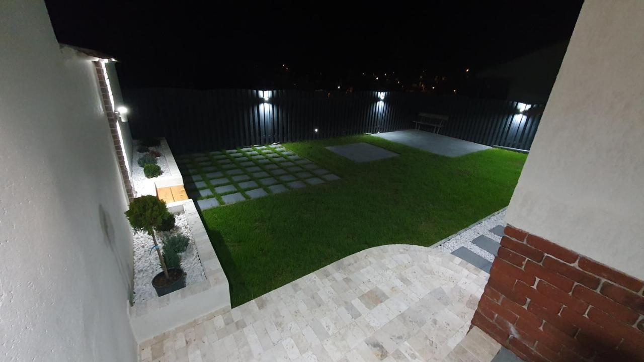 Casa Mica Resita Villa Exterior foto