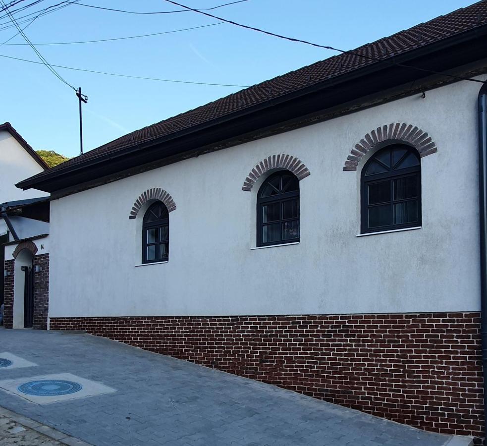 Casa Mica Resita Villa Exterior foto