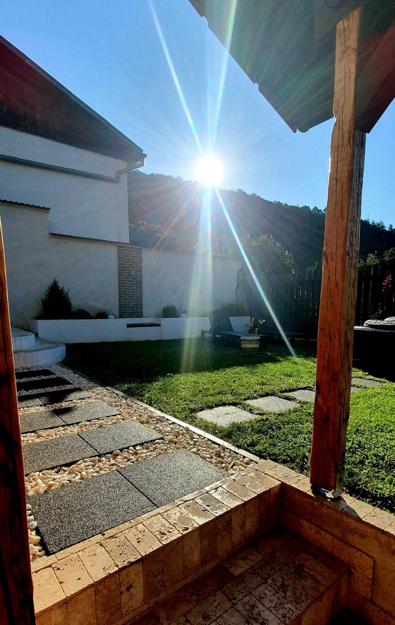 Casa Mica Resita Villa Exterior foto